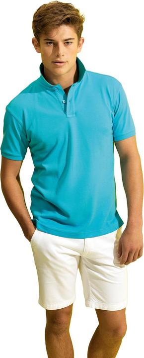 Image du produit Asquith & Fox Mens SuperWeiches Polo Shirt (L)