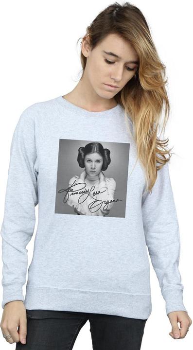 Immagine prodotto Star Wars Princess Leia Organa Felpa Donna (XL)