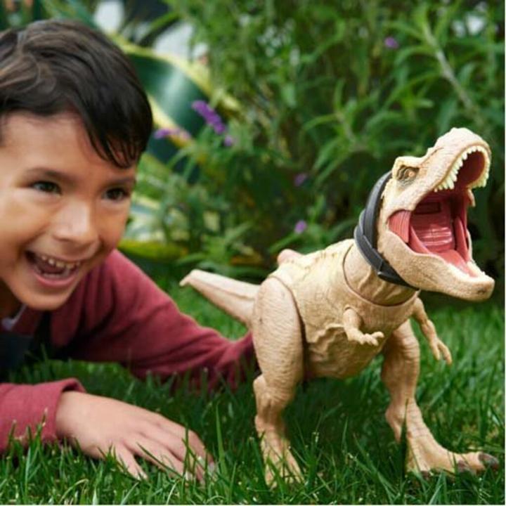 Immagine prodotto Jurassic World T-Rex Caccia E Divora