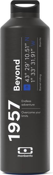 Image du produit Monbento Bouteille thermos en acier, Beyond (0.50 l)
