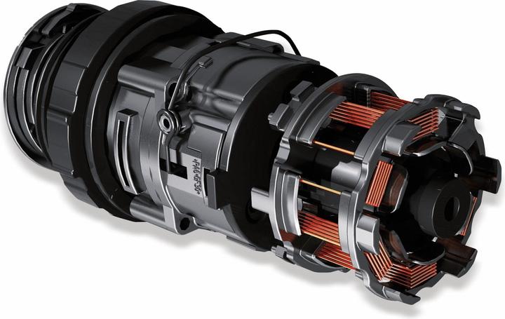 Actual product image Einhell TP-CD 18/50 Li-i BL Solo (Rechargeable battery operated)