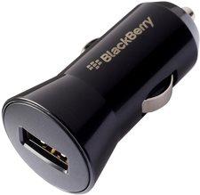 Actual product image BlackBerry in-vehicle charger