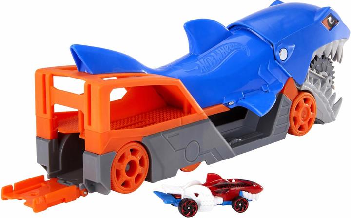 Immagine prodotto Hot Wheels HW Hungry Shark Transporter
