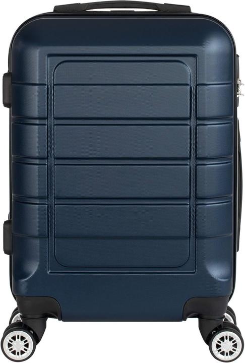 Produktbild Cahoon Hartschalen-Handgepäckkoffer mit 4 Rollen (38 l, Handgepäck (bis 50l))