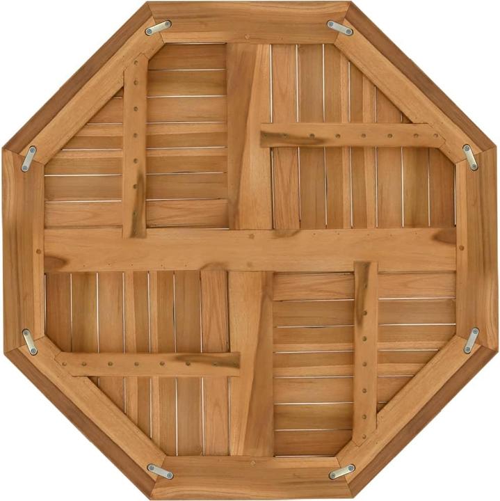Produktbild VidaXL Aso (80 x 80 x 2,5 cm)