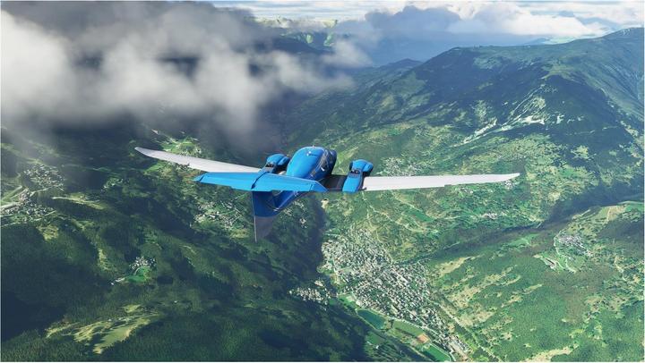 Microsoft Flight Simulator Deluxe Edition (Xbox Serie S, Xbox Series X)