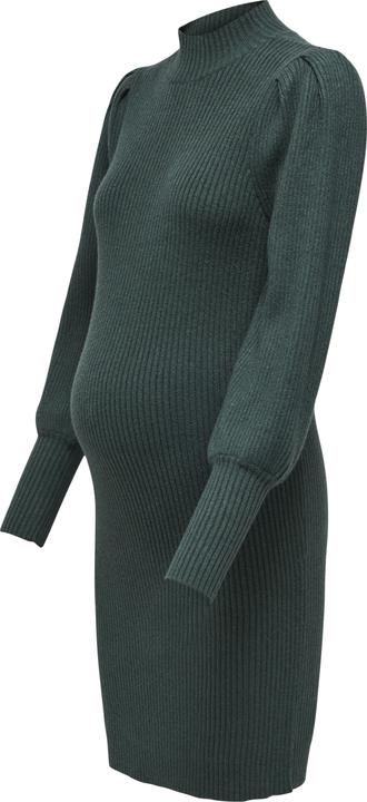 Image du produit Only Maternity Maman côtelée robe en tricot pull en tricot (S)