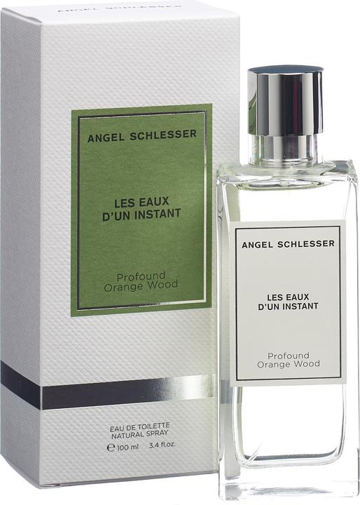 Actual product image Angel Schlesser Les Eaux d'un Instant Orange Wood (Eau de toilette, 100 ml)