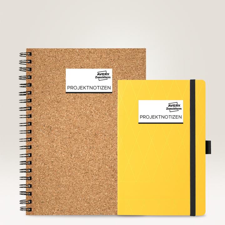 Image du produit Avery Étiquettes universelles
