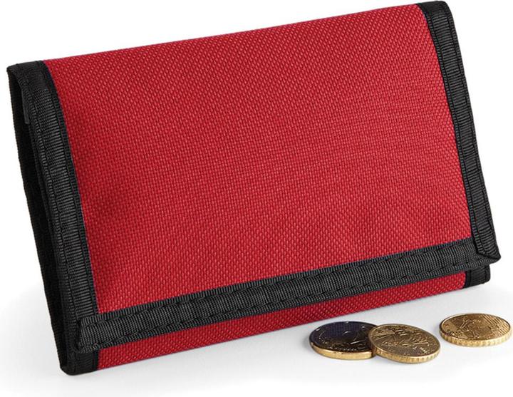 Produktbild Bagbase Geldbörse mit Klettverschluss