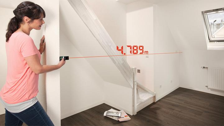 Produktbild Bosch Home & Garden UniversalDistance 40C (40 m, 635 nm)