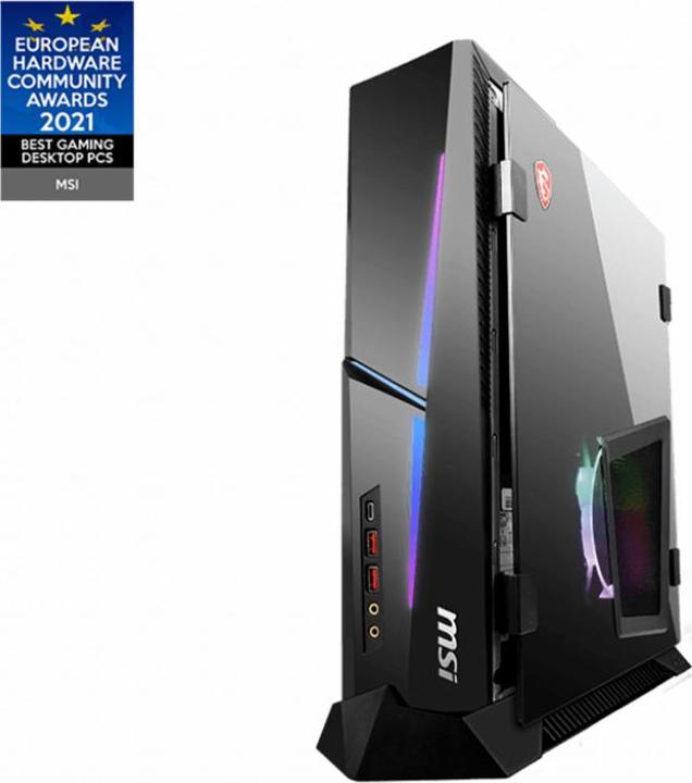 Actual product image MSI MEG Trident X (Intel Core i7-12700K, 32 GB, 1000 GB, GeForce RTX 3070 Ti)