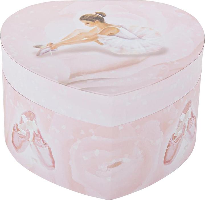 Image du produit Trousselier Danseuse Rosa