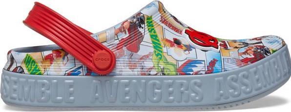 Produktbild Crocs K's Avengers Off Court Clog (33)