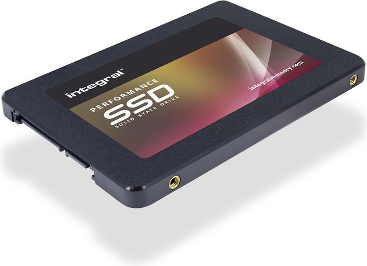 Produktbild P Series 5 SATA III 2.5” SSD Serial ATA III 3D TLC (480 GB, 2.5")