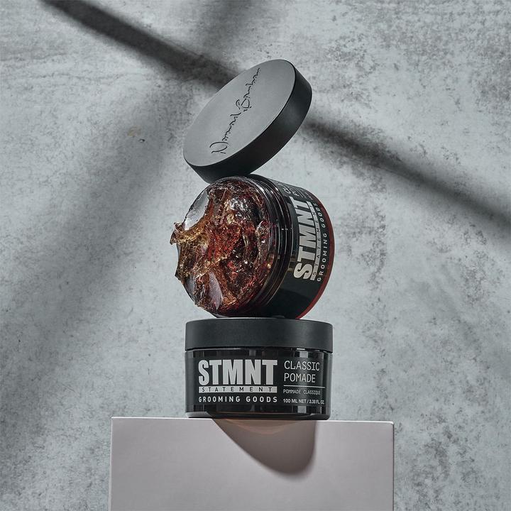 Produktbild STMNT Classic Pomade (Haarpomade, 100 ml)