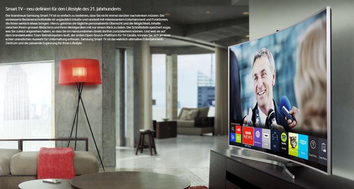 Actual product image Samsung Ue40ju6470 (40", 4K)
