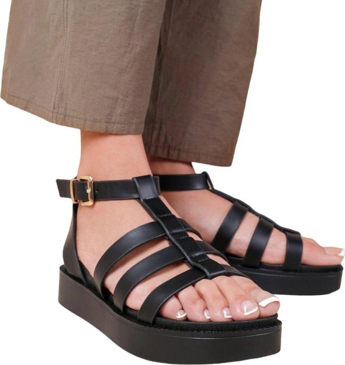 Image du produit Where's That From - Sandales gladiateur DUBAI - Femme (37)