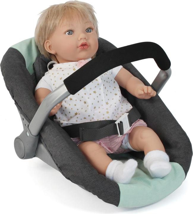 Produktbild Bayer Chic 2000 Puppen-Autositz