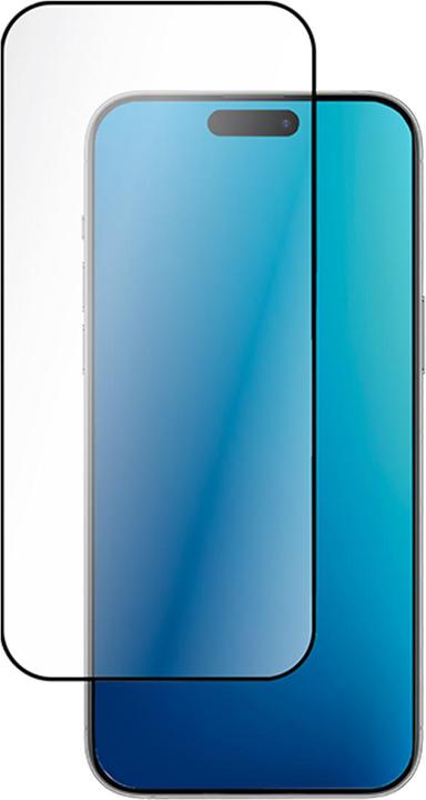 Actual product image WOW Gehärtetes Glas 2.5D 9H (1 Piece, Apple iPhone 16 Pro Max)