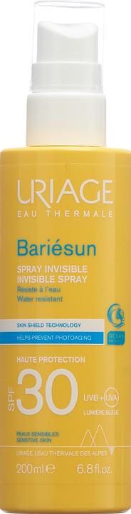 Uriage Bariésun Spray LSF30 22 (Sonnencreme, SPF 30, 200 ml, 234 g)