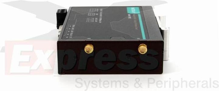 Moxa AWK-1137C-US-T - Client wireless 802.11abgn, banda USA, temperatura operativa da -40 a 75C