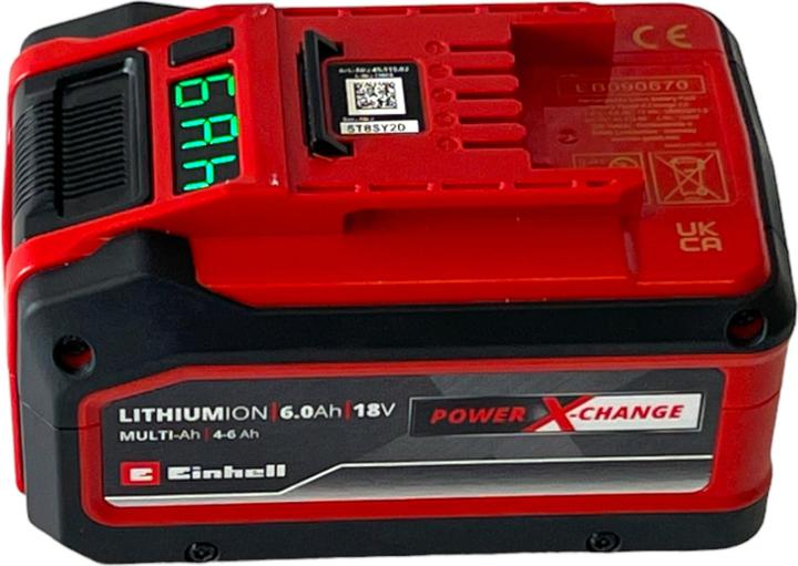 Productafbeelding Einhell Multi-Ah PXC Plus (18 V)