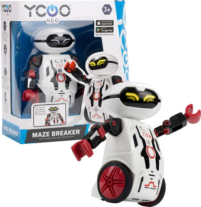 Immagine prodotto Silverlit Rompighiaccio robot
