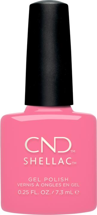 CND Shellac Prismatic UV Color Coat Holographic 7.3 ml (UV-Gel Lack)