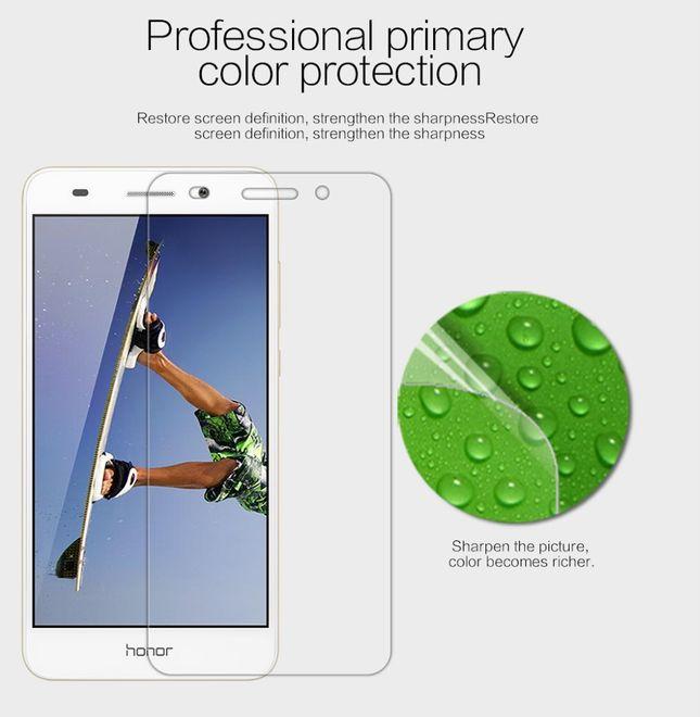 Produktbild Nillkin Super Clear (1 Stück, Honor 5A, Huawei Y6 II)