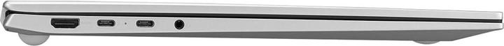 Actual product image LG gram 17Z90P (17", Intel Core i7-1165G7, 16 GB, 1000 GB, DE)