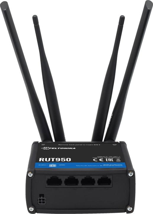 Actual product image Teltonika Rut950