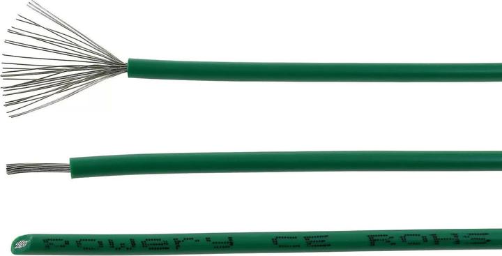 Produktbild AccuCell 50m Begrenzungskabel kompatibel mit Mähroboter Gardena, Husqvarna Automower 3,4mm (Rasenmäher Messer + Ersatzmesser Gartenmaschinen)