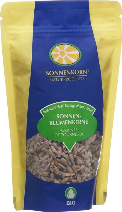 Immagine prodotto Sonnenkorn Semi di girasole interi decorticati germoglio biologico (200 g)