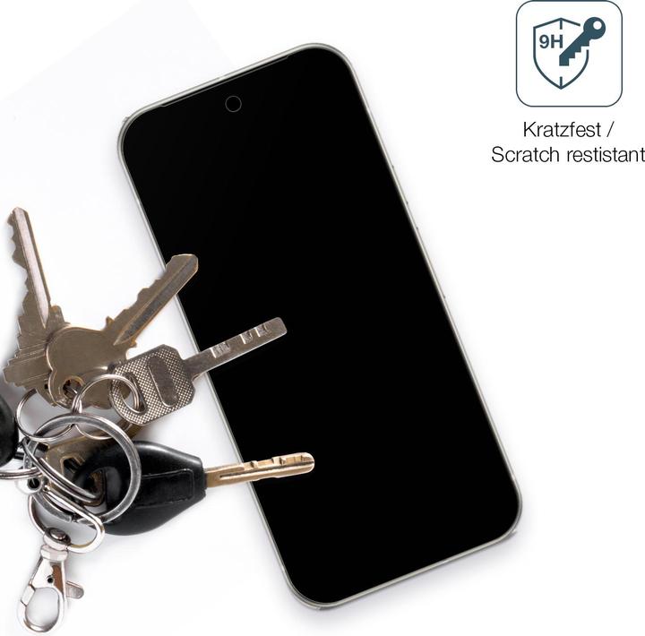 Produktbild Dipos Anti-Shock Displayschutz Matt 9H (1 Stück, Google Pixel 9a)