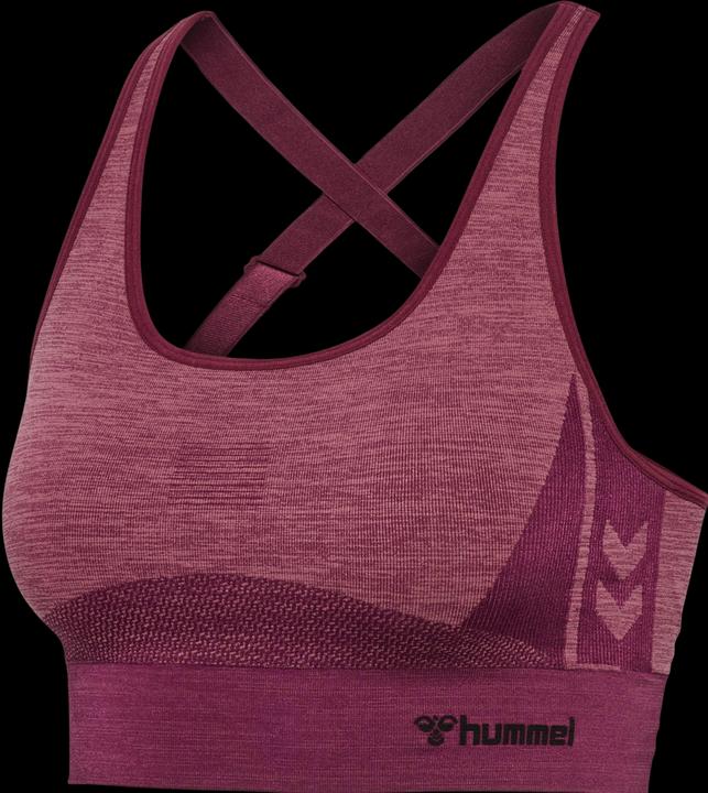 Immagine prodotto hummel Hmlclea Top Sportivo Senza Fiamme (XS)