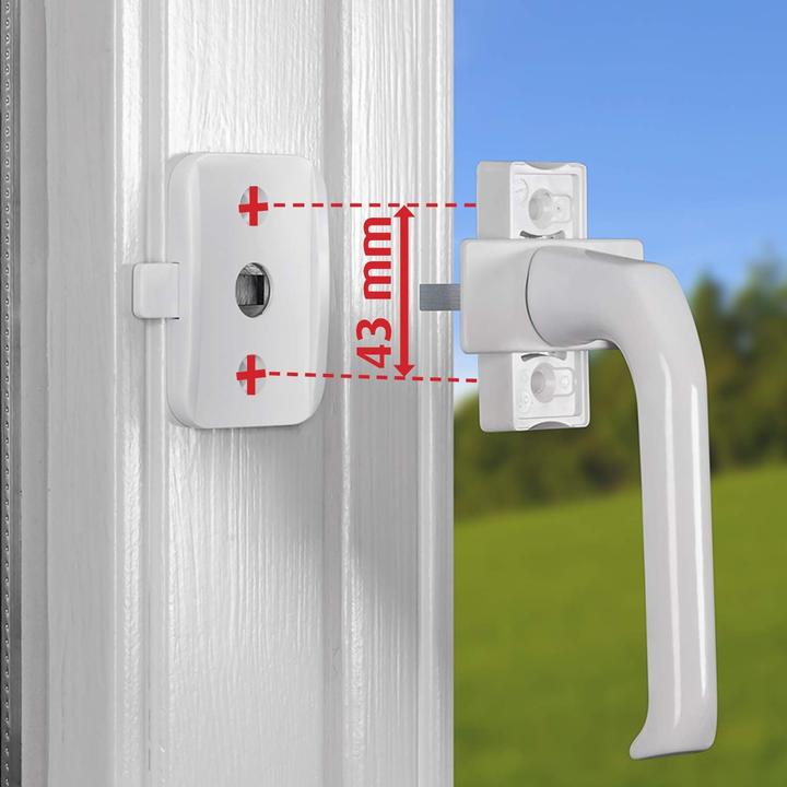 Immagine prodotto Reer Sicurezza di finestre e porte finestre