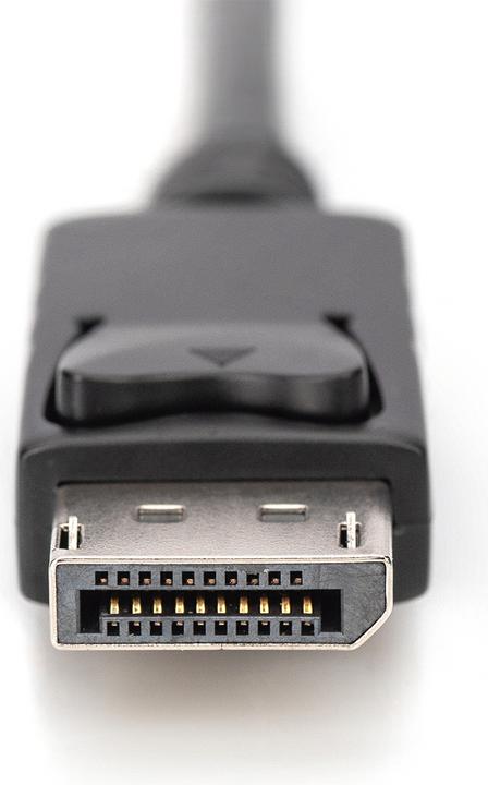 Immagine prodotto Digitus Cavo adattatore HDMI 4K - da HDMI a DisplayPort (2 m, HDMI)