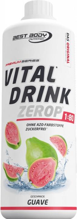 Produktbild Best Body Nutrition Low Carb Vital Drink (1 x)