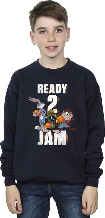 Image du produit Space Jam - Sweat READY JAM - Garçon (116)