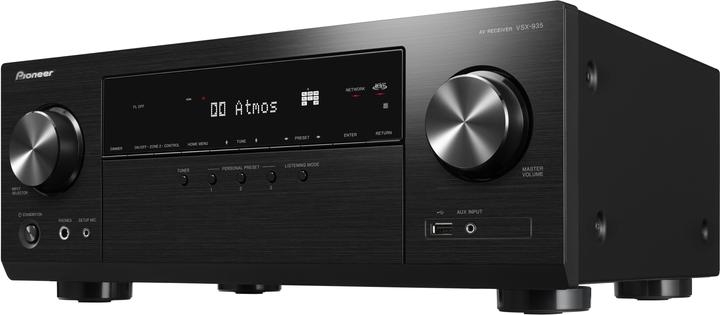 Produktbild Pioneer VSX-935 (7.2 Kanal, FM, DAB+)