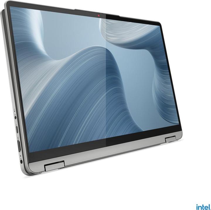 Actual product image Lenovo IdeaPad Flex 5 (14", Intel Core i5-1235U, 16 GB, 512 GB, DE)