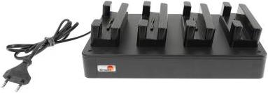 Immagine prodotto Brodit 216080 - Indipendente - Plastica - Nero - Contatto - 110 - 240 V - 0,8 A