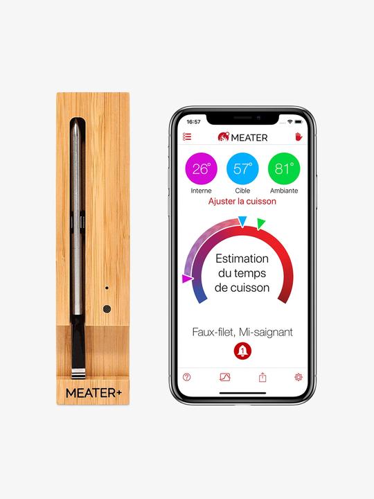 Produktbild Meater Smarter Fleisch-Thermometer Plus