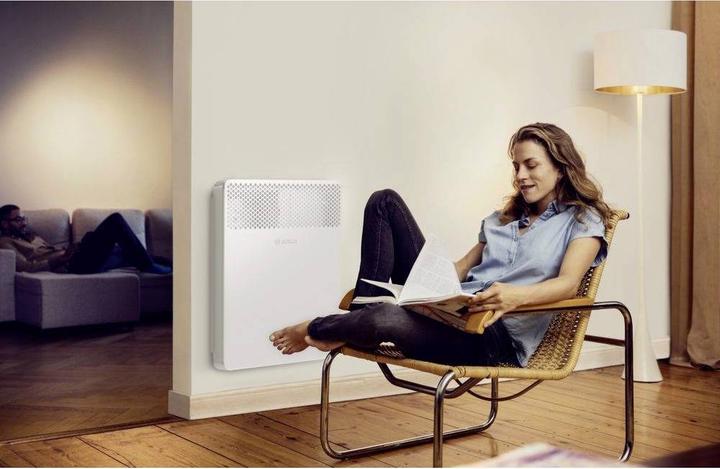 Actual product image Bosch Home Comfort HC400010 Wall convector (1000 W)