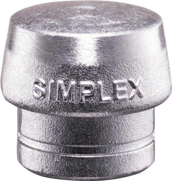 Actual product image BRW Soft metal head