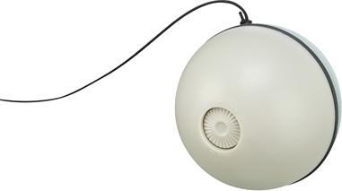 Actual product image Trixie Turbinio ball with motor and mouse (Cat activity toy)
