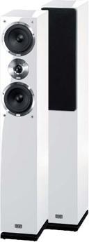 Image du produit Heco Aleva 400, Enceinte de sol, blanc brillant