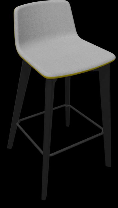 Image du produit Narbutas Tabouret de bar Twist & Sit