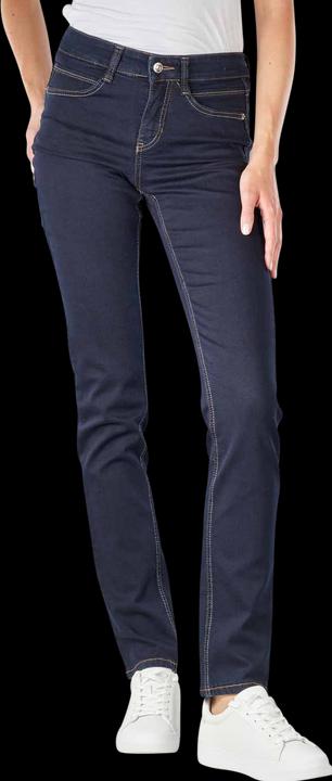 Image du produit MAC Jeans Angela Jeans Slim Straight Fit Dark Rinsewash (W27/L34)